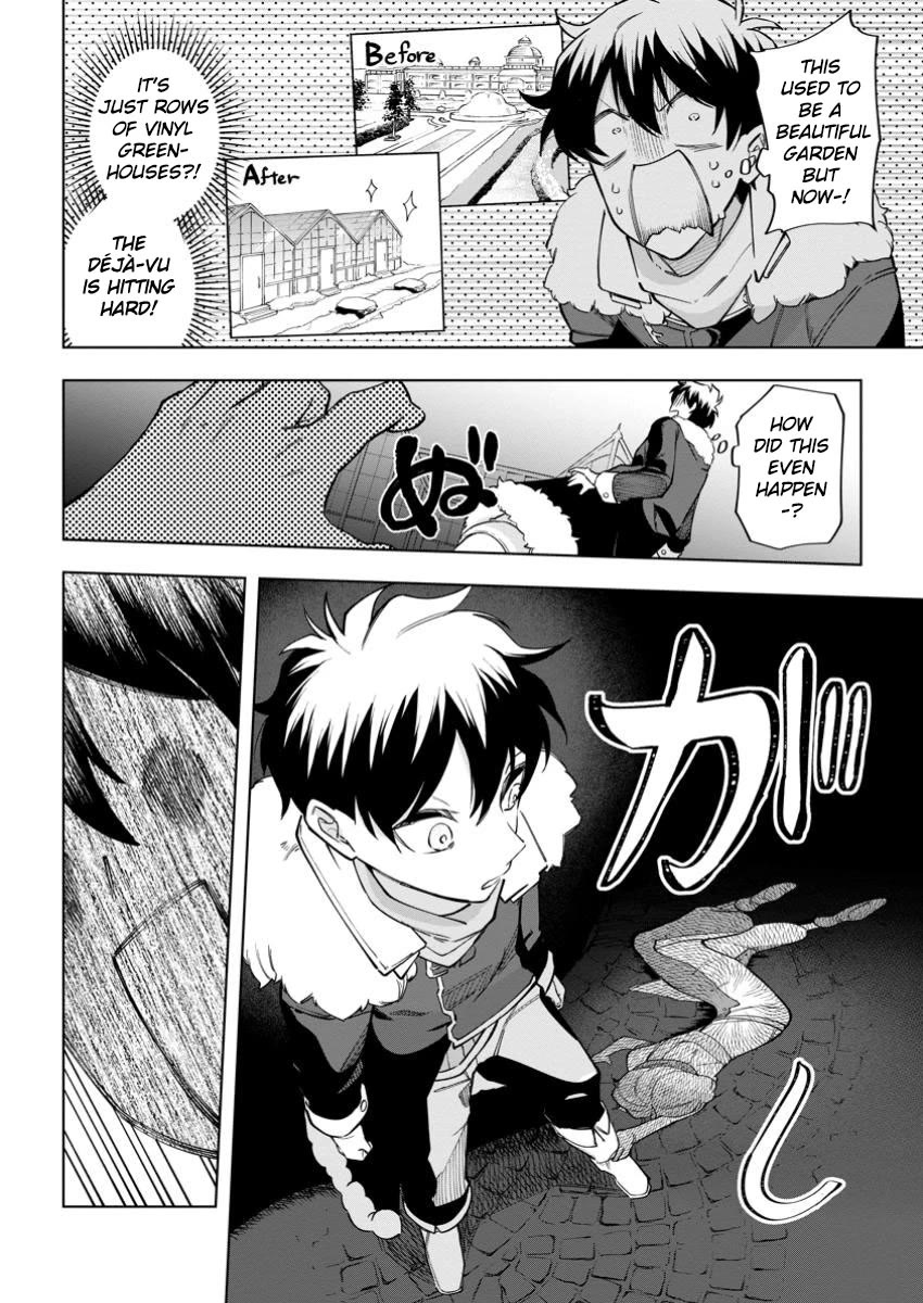 Isekai Craft Gurashi - Jiyu Kimamana Seisan Shoku No Honobono Slow Life Chapter 32 page 8 - Chapter 32