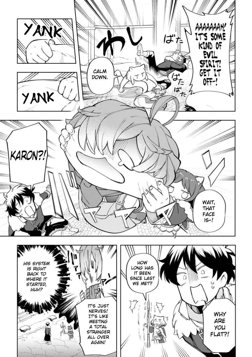 Isekai Craft Gurashi - Jiyu Kimamana Seisan Shoku No Honobono Slow Life Chapter 32 page 9 - Chapter 32