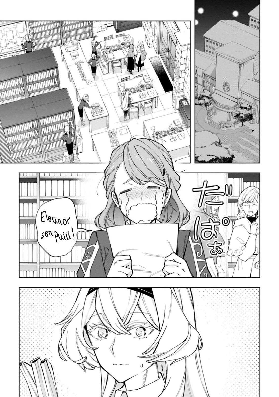 Isekai Craft Gurashi - Jiyu Kimamana Seisan Shoku No Honobono Slow Life Chapter 33 page 1 - Chapter 33