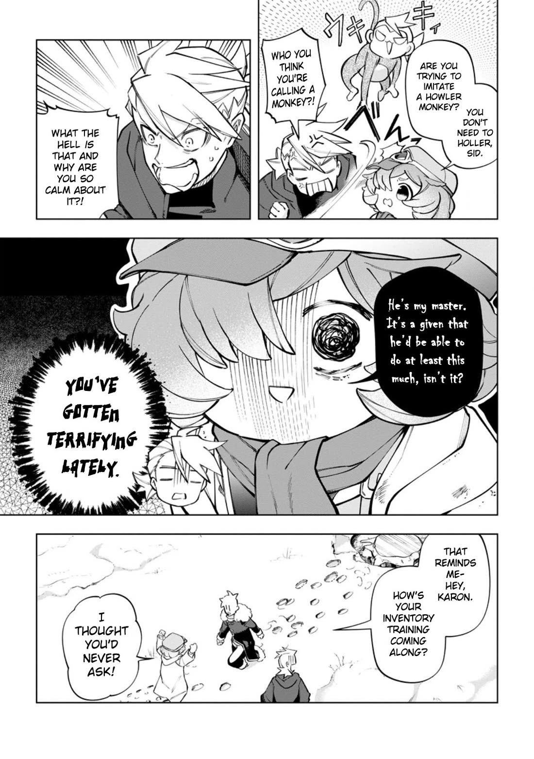 Isekai Craft Gurashi - Jiyu Kimamana Seisan Shoku No Honobono Slow Life Chapter 33 page 15 - Chapter 33
