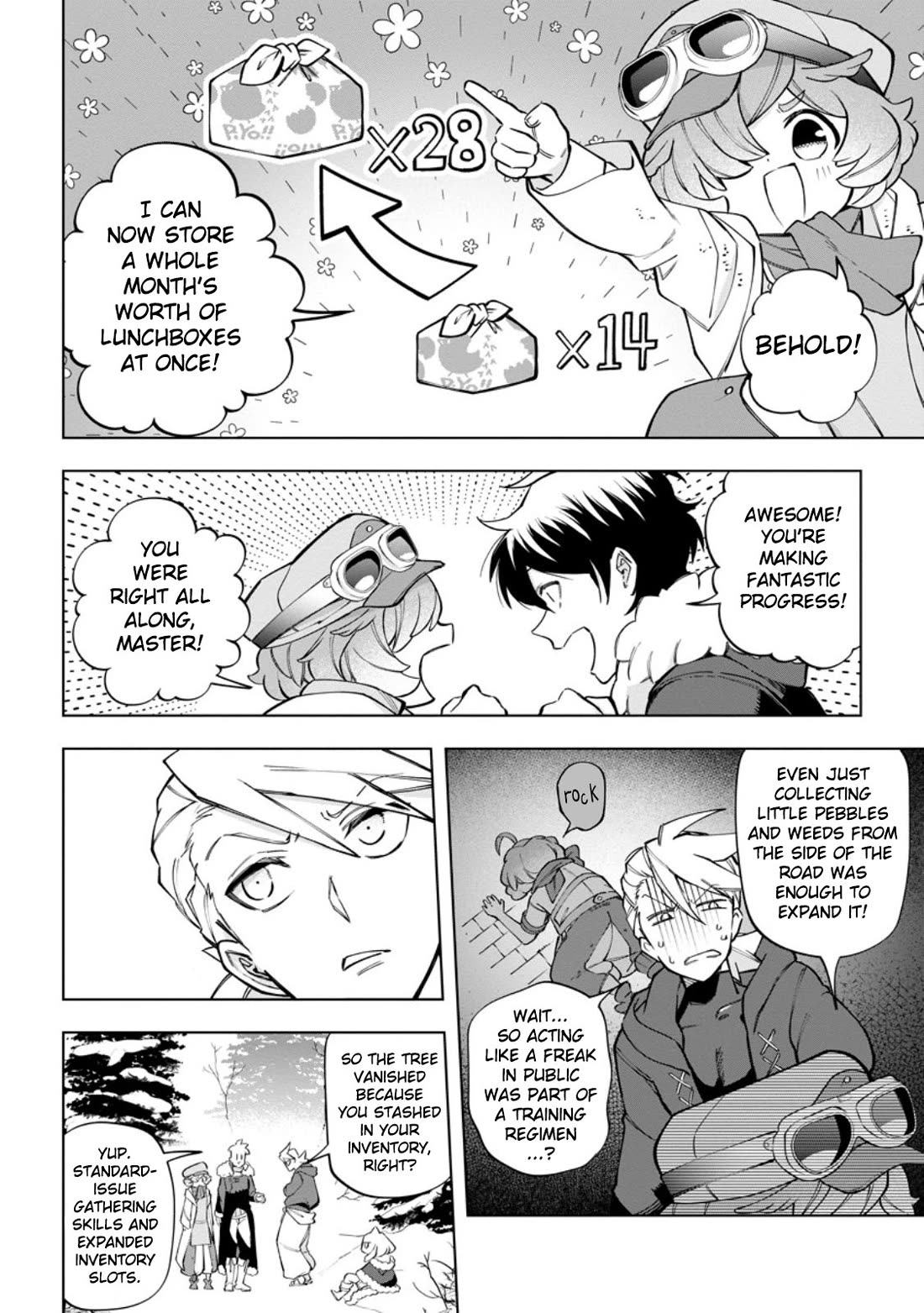 Isekai Craft Gurashi - Jiyu Kimamana Seisan Shoku No Honobono Slow Life Chapter 33 page 16 - Chapter 33