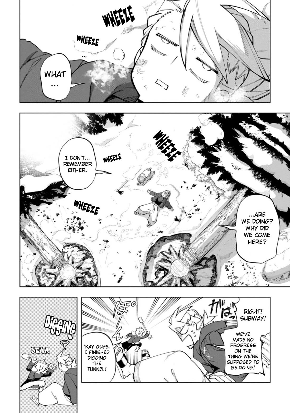 Isekai Craft Gurashi - Jiyu Kimamana Seisan Shoku No Honobono Slow Life Chapter 33 page 18 - Chapter 33