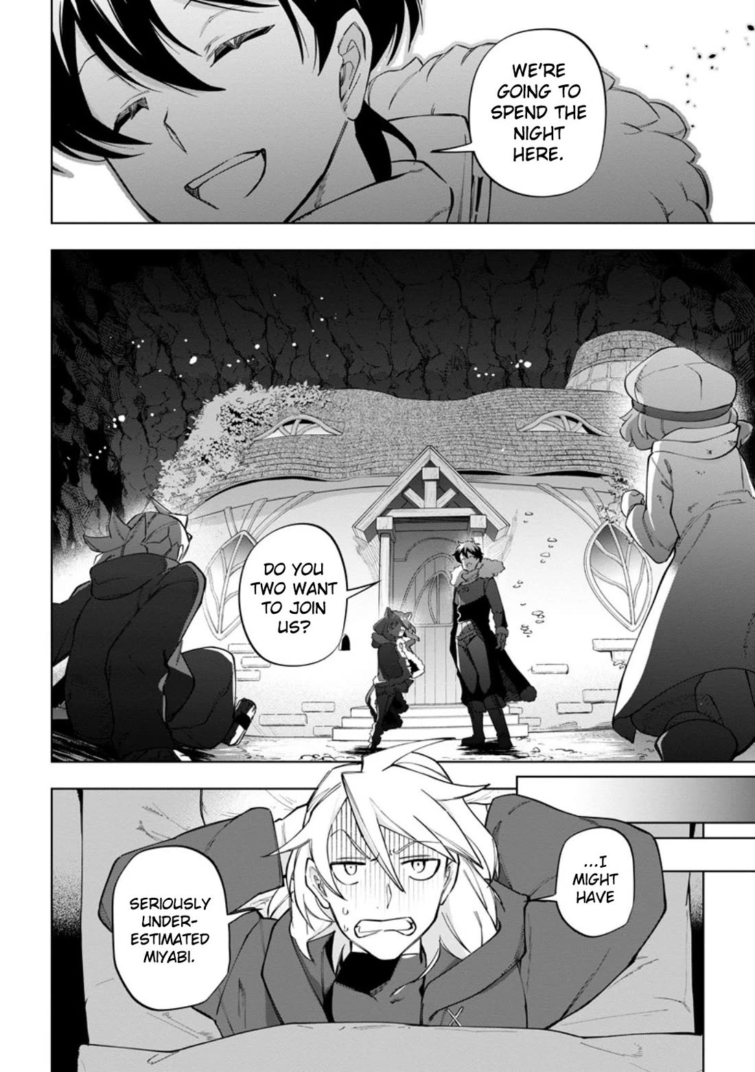 Isekai Craft Gurashi - Jiyu Kimamana Seisan Shoku No Honobono Slow Life Chapter 33 page 20 - Chapter 33