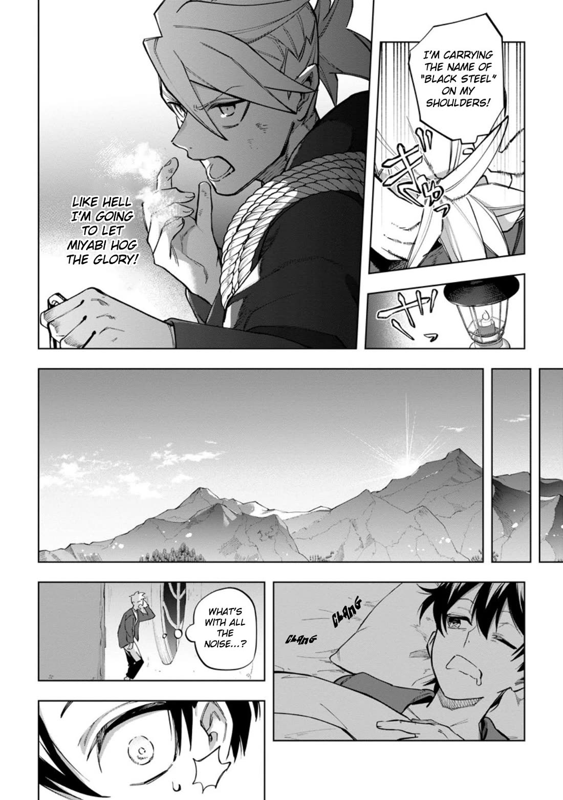 Isekai Craft Gurashi - Jiyu Kimamana Seisan Shoku No Honobono Slow Life Chapter 33 page 22 - Chapter 33