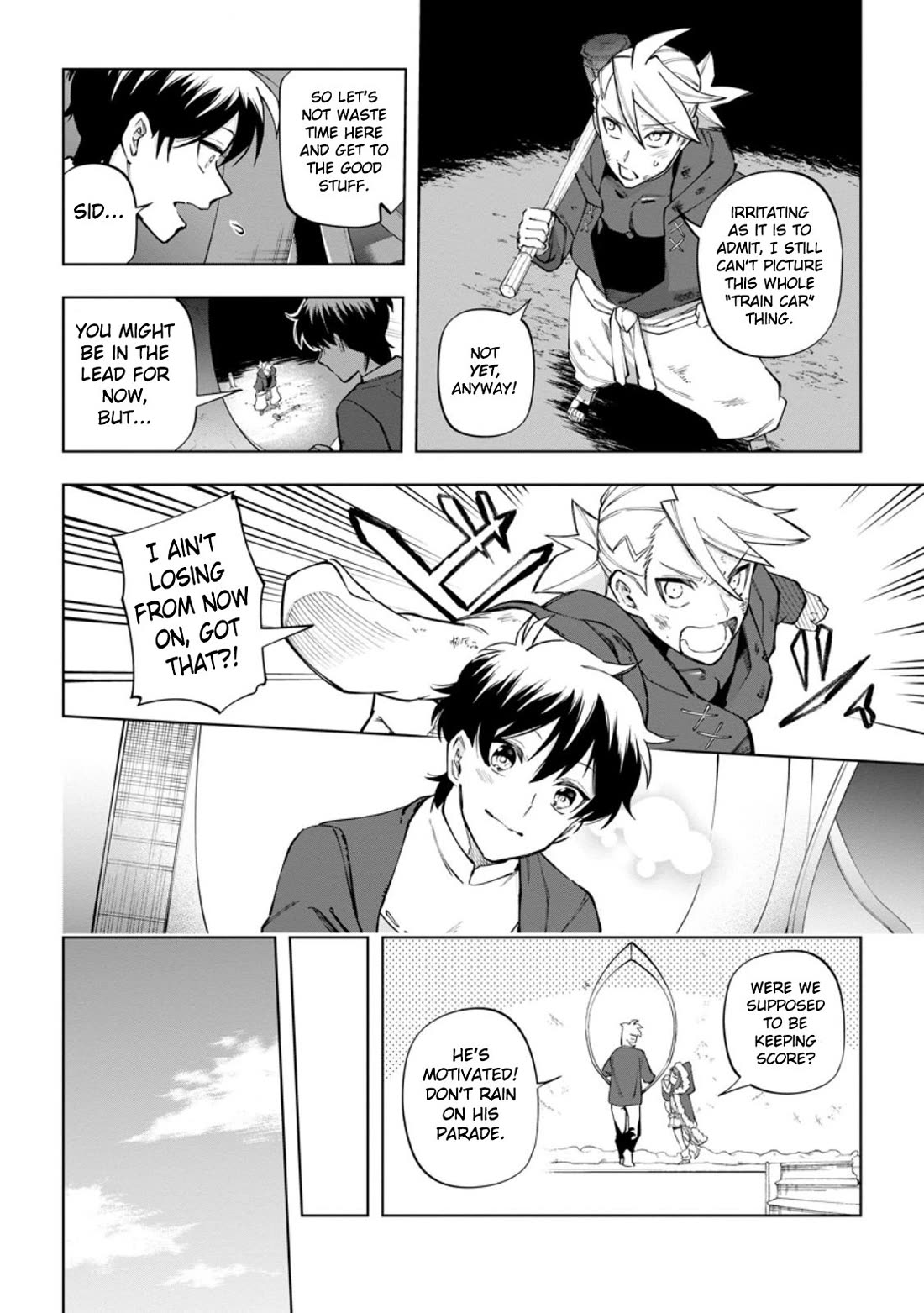 Isekai Craft Gurashi - Jiyu Kimamana Seisan Shoku No Honobono Slow Life Chapter 33 page 24 - Chapter 33