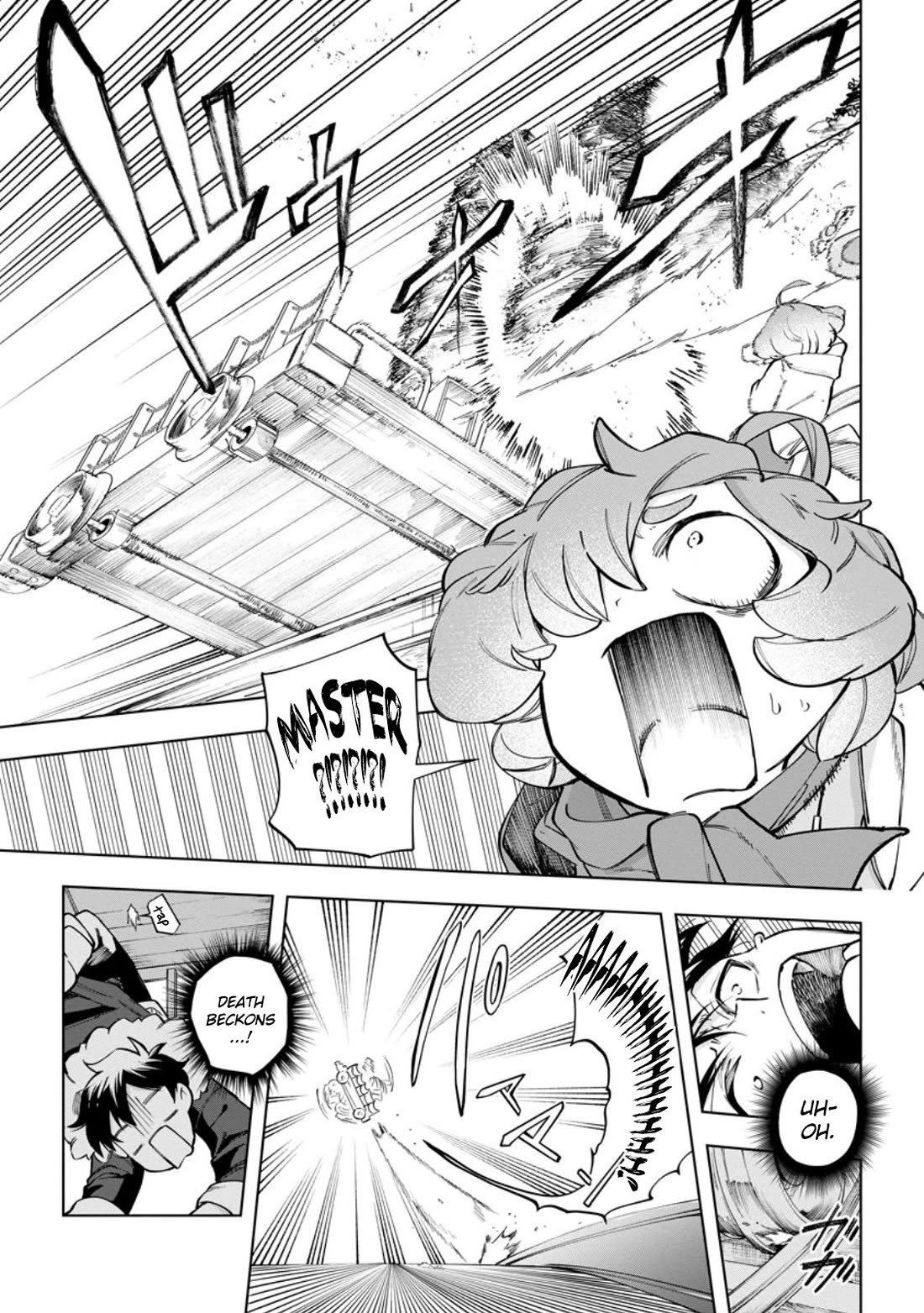 Isekai Craft Gurashi - Jiyu Kimamana Seisan Shoku No Honobono Slow Life Chapter 33 page 27 - Chapter 33