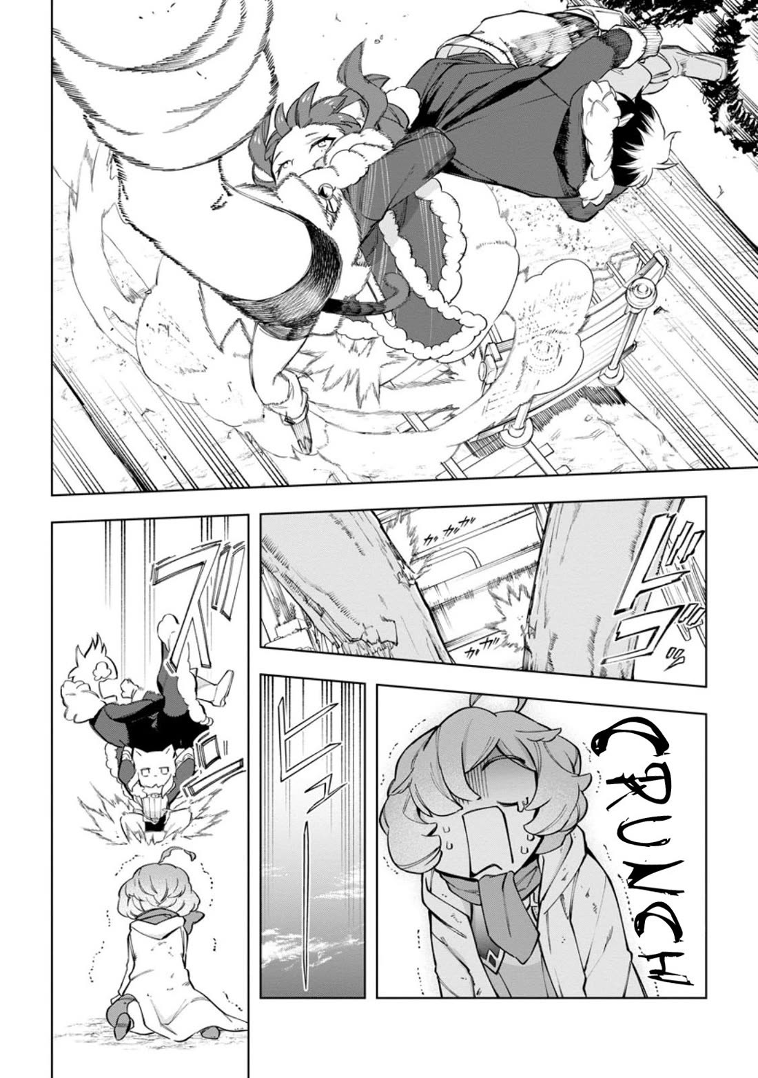 Isekai Craft Gurashi - Jiyu Kimamana Seisan Shoku No Honobono Slow Life Chapter 33 page 28 - Chapter 33