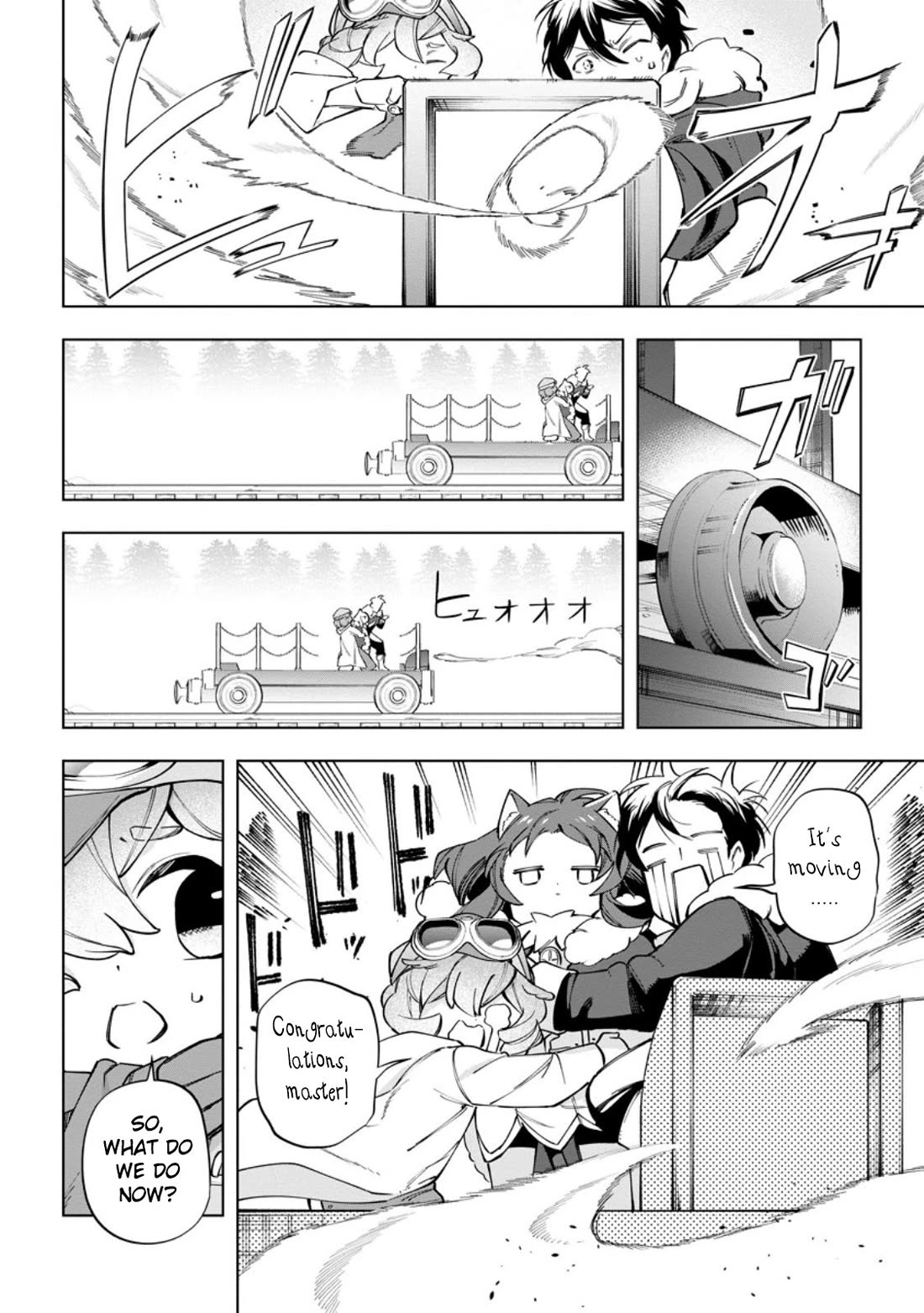 Isekai Craft Gurashi - Jiyu Kimamana Seisan Shoku No Honobono Slow Life Chapter 33 page 30 - Chapter 33