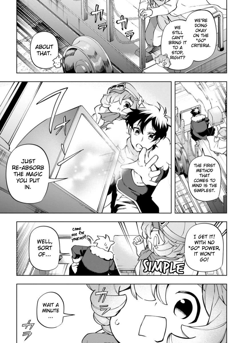 Isekai Craft Gurashi - Jiyu Kimamana Seisan Shoku No Honobono Slow Life Chapter 33 page 31 - Chapter 33