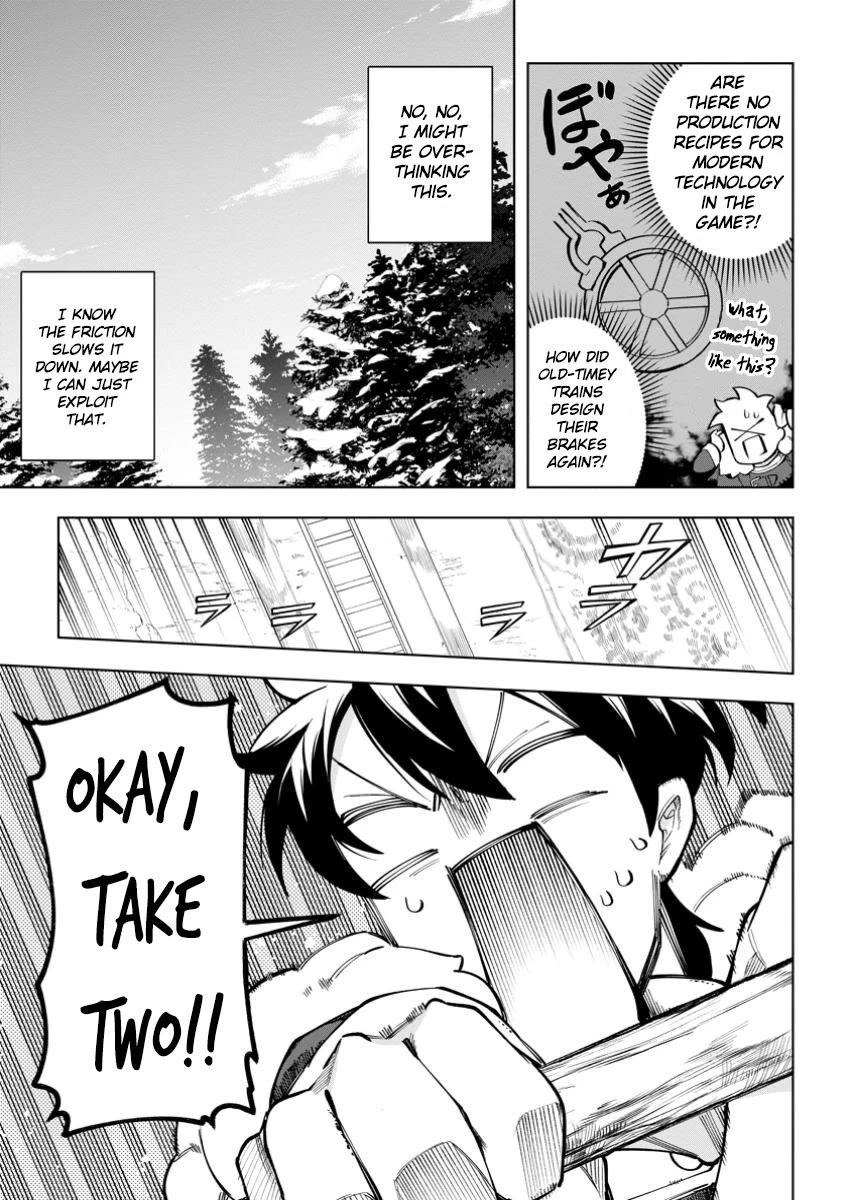 Isekai Craft Gurashi - Jiyu Kimamana Seisan Shoku No Honobono Slow Life Chapter 33 page 33 - Chapter 33