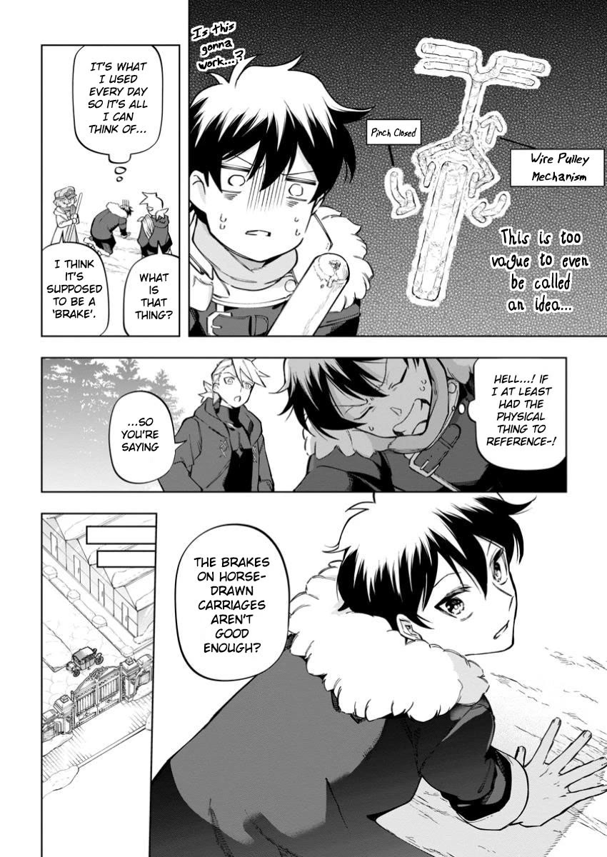 Isekai Craft Gurashi - Jiyu Kimamana Seisan Shoku No Honobono Slow Life Chapter 33 page 36 - Chapter 33