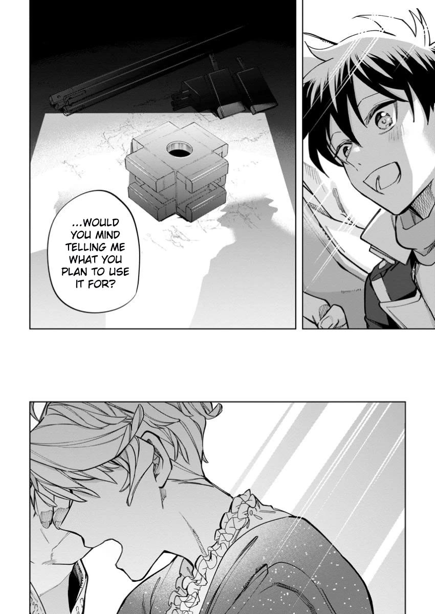 Isekai Craft Gurashi - Jiyu Kimamana Seisan Shoku No Honobono Slow Life Chapter 34 page 10 - Chapter 34