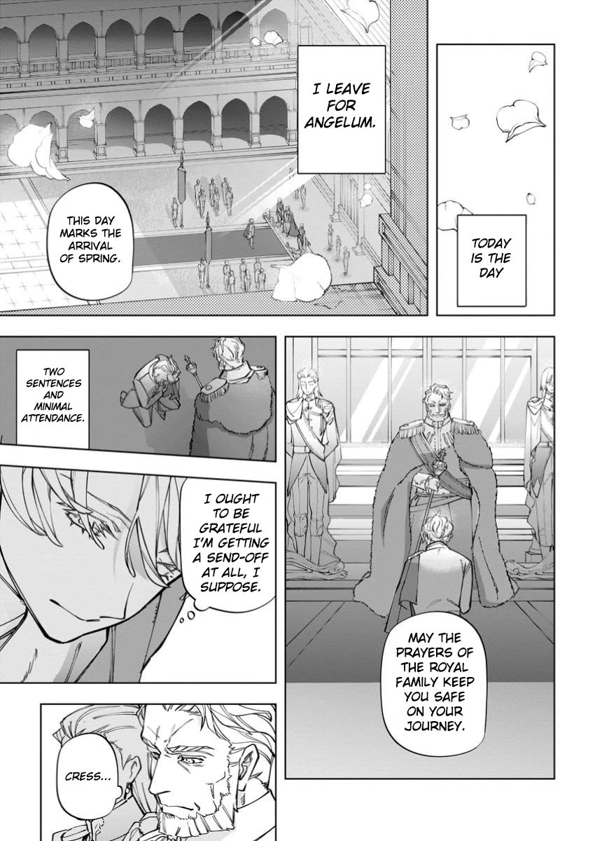 Isekai Craft Gurashi - Jiyu Kimamana Seisan Shoku No Honobono Slow Life Chapter 34 page 13 - Chapter 34