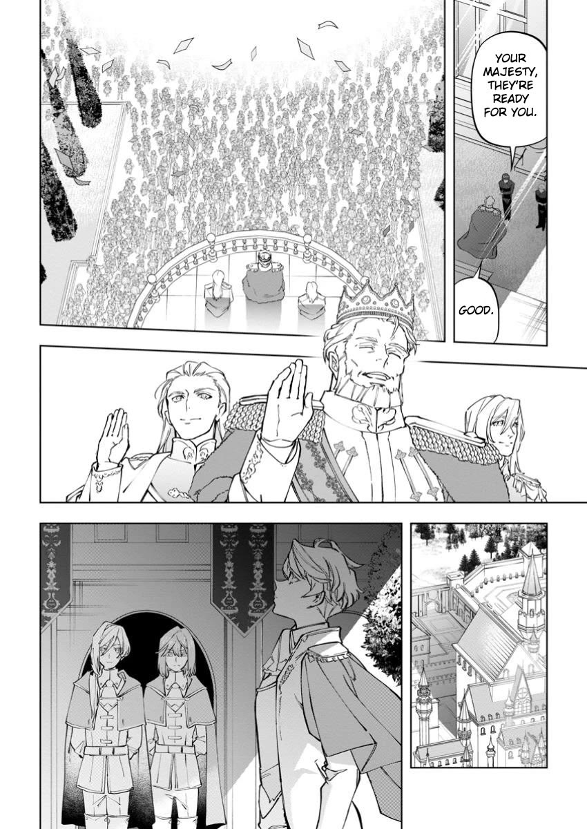 Isekai Craft Gurashi - Jiyu Kimamana Seisan Shoku No Honobono Slow Life Chapter 34 page 14 - Chapter 34