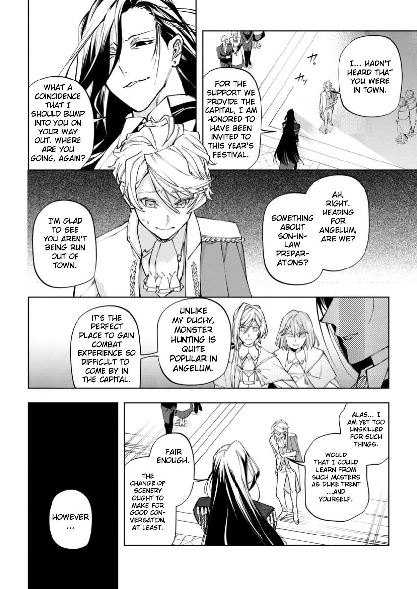Isekai Craft Gurashi - Jiyu Kimamana Seisan Shoku No Honobono Slow Life Chapter 34 page 16 - Chapter 34