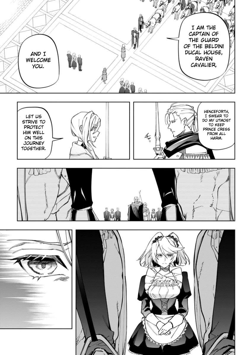 Isekai Craft Gurashi - Jiyu Kimamana Seisan Shoku No Honobono Slow Life Chapter 34 page 19 - Chapter 34