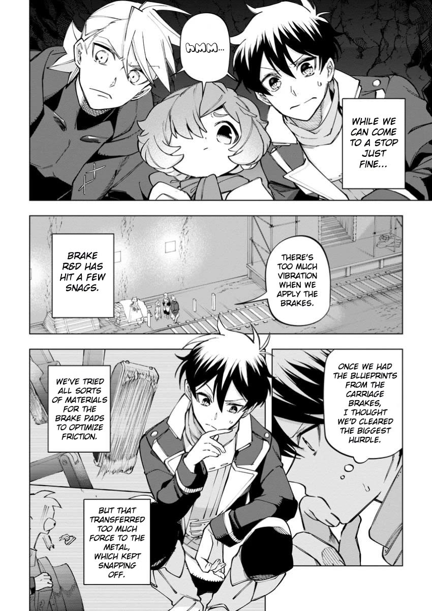 Isekai Craft Gurashi - Jiyu Kimamana Seisan Shoku No Honobono Slow Life Chapter 34 page 2 - Chapter 34