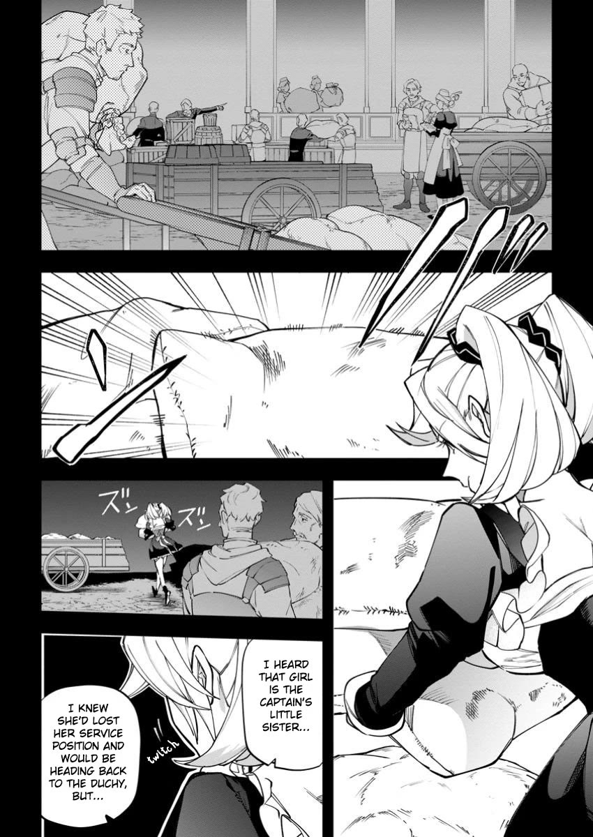 Isekai Craft Gurashi - Jiyu Kimamana Seisan Shoku No Honobono Slow Life Chapter 34 page 20 - Chapter 34