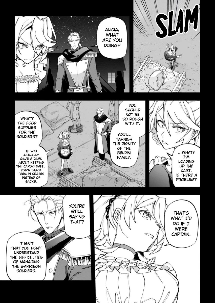 Isekai Craft Gurashi - Jiyu Kimamana Seisan Shoku No Honobono Slow Life Chapter 34 page 21 - Chapter 34