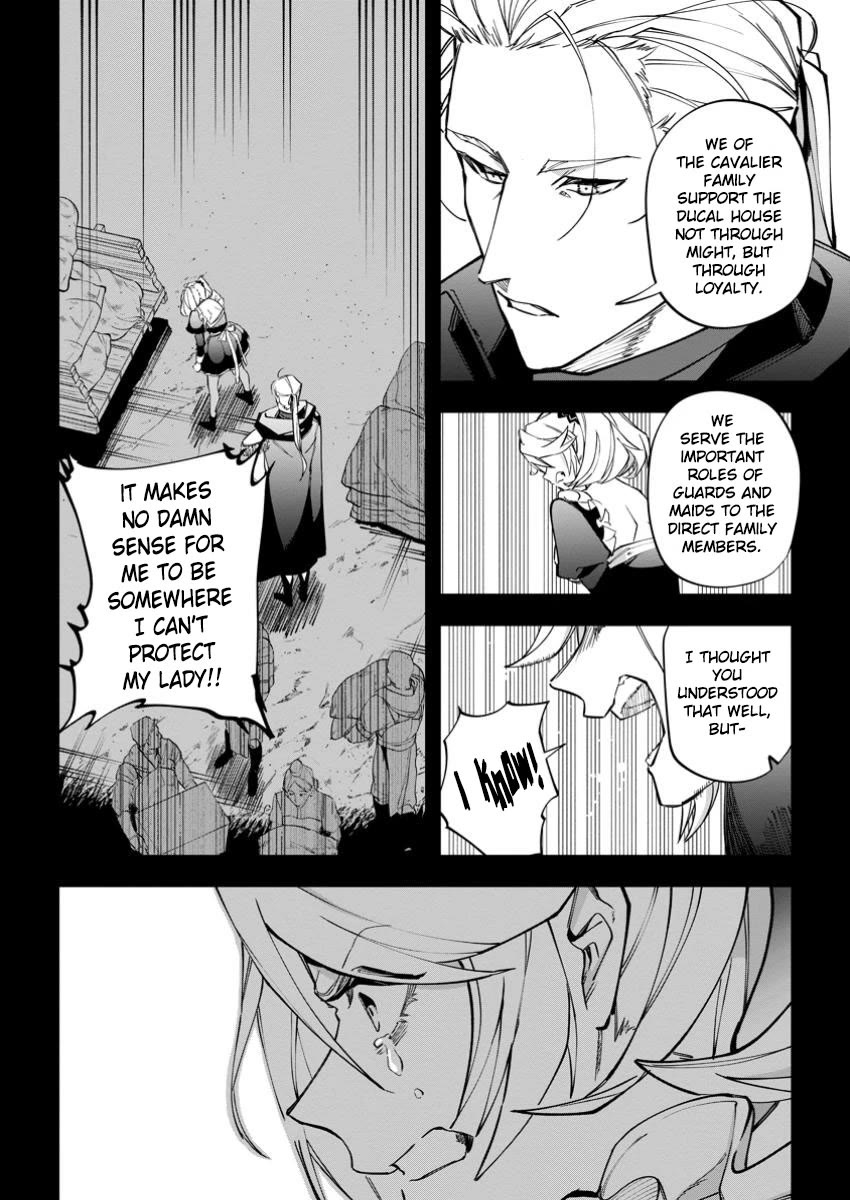 Isekai Craft Gurashi - Jiyu Kimamana Seisan Shoku No Honobono Slow Life Chapter 34 page 22 - Chapter 34