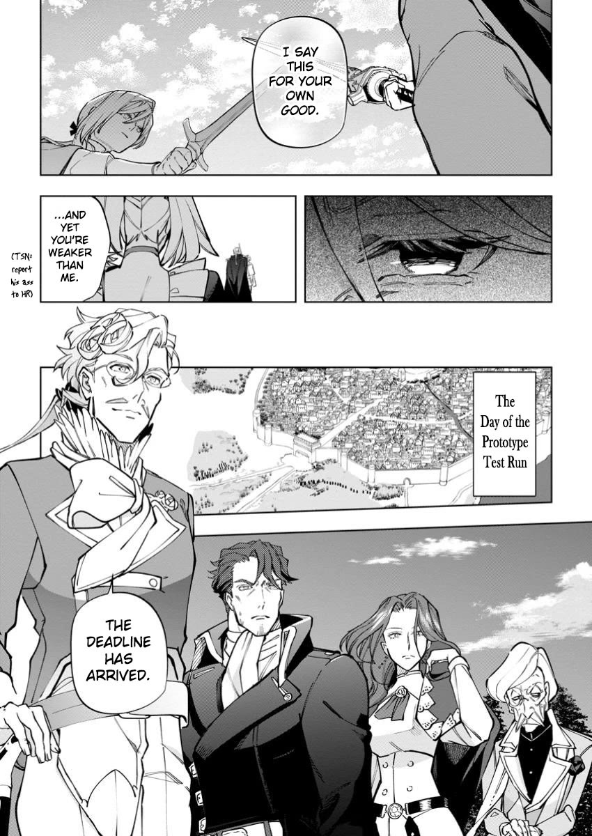 Isekai Craft Gurashi - Jiyu Kimamana Seisan Shoku No Honobono Slow Life Chapter 34 page 24 - Chapter 34