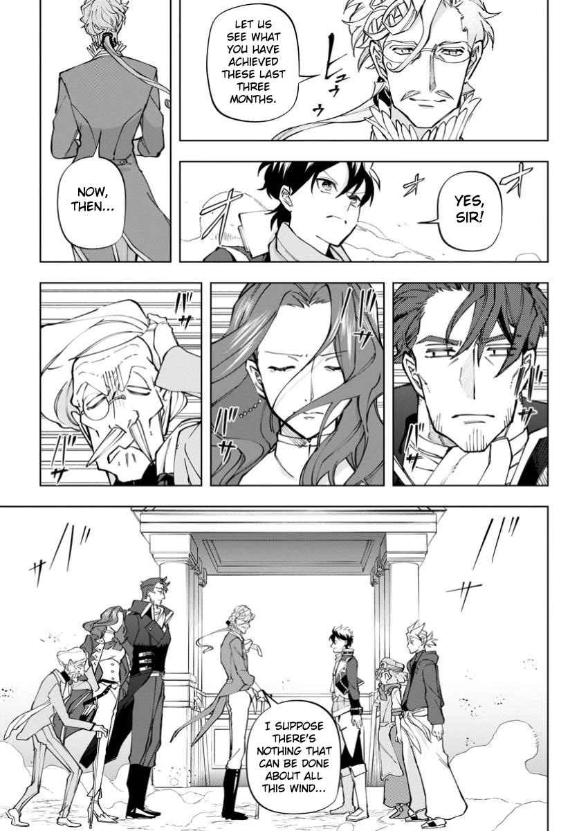 Isekai Craft Gurashi - Jiyu Kimamana Seisan Shoku No Honobono Slow Life Chapter 34 page 25 - Chapter 34