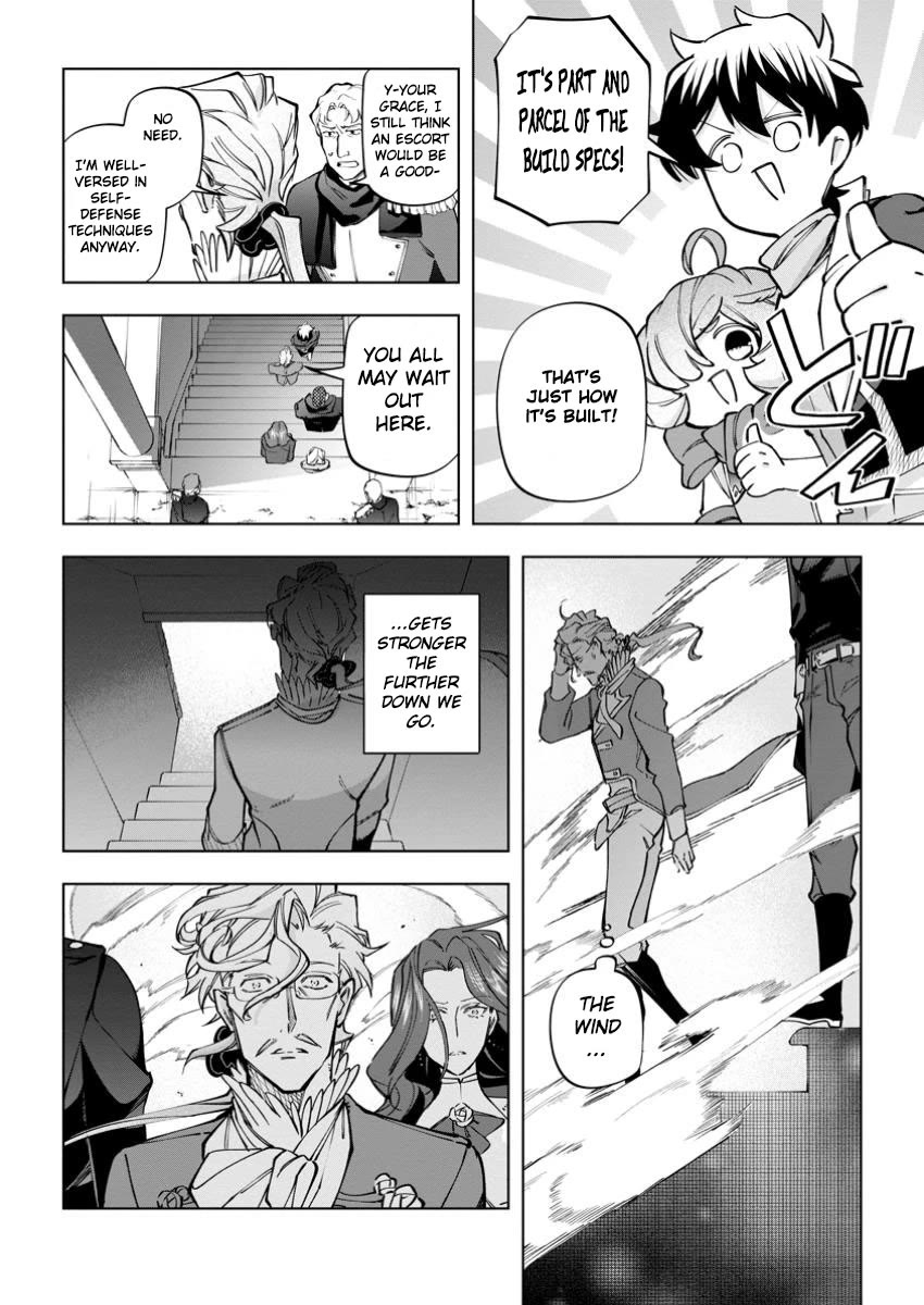 Isekai Craft Gurashi - Jiyu Kimamana Seisan Shoku No Honobono Slow Life Chapter 34 page 26 - Chapter 34