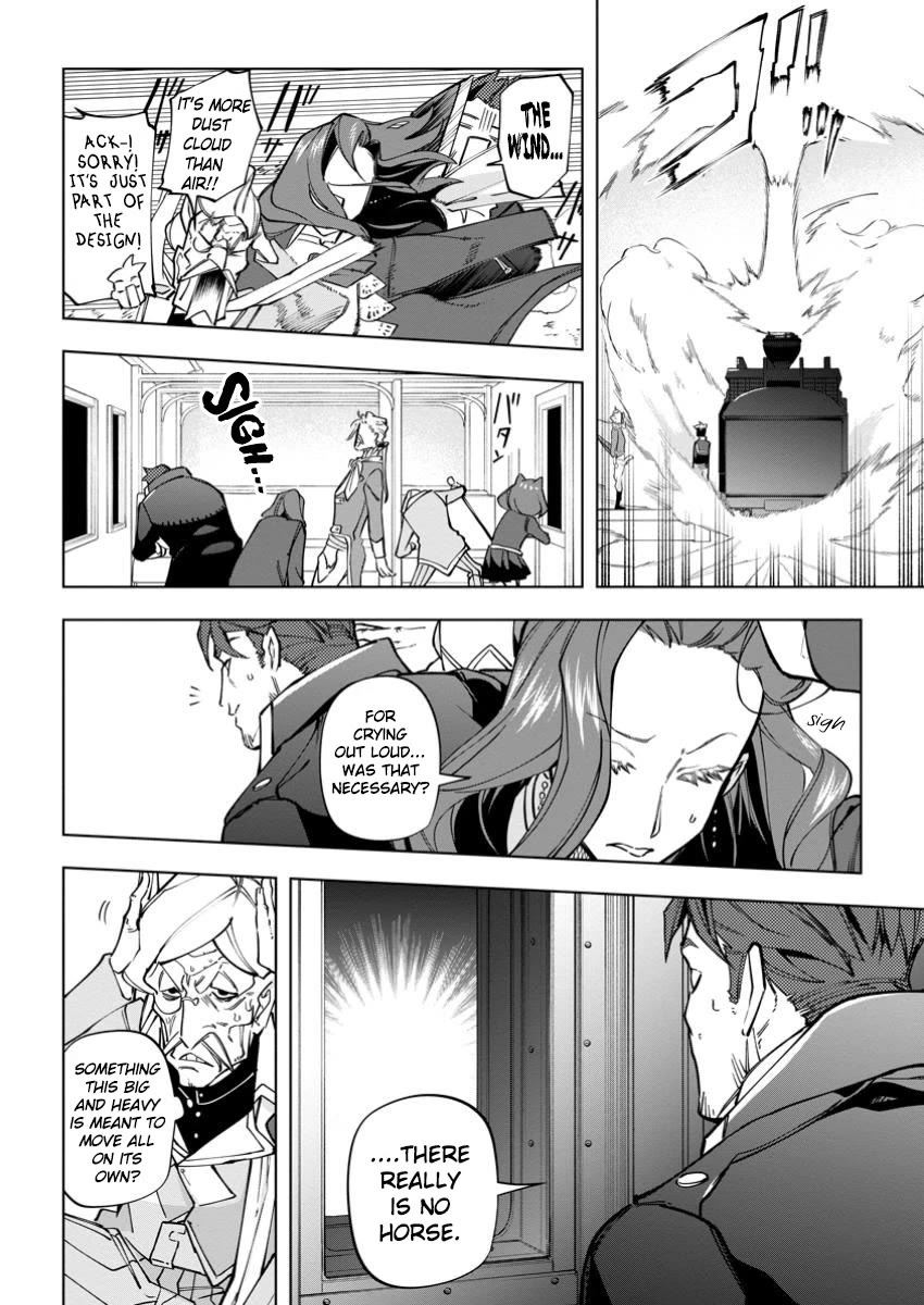 Isekai Craft Gurashi - Jiyu Kimamana Seisan Shoku No Honobono Slow Life Chapter 34 page 28 - Chapter 34
