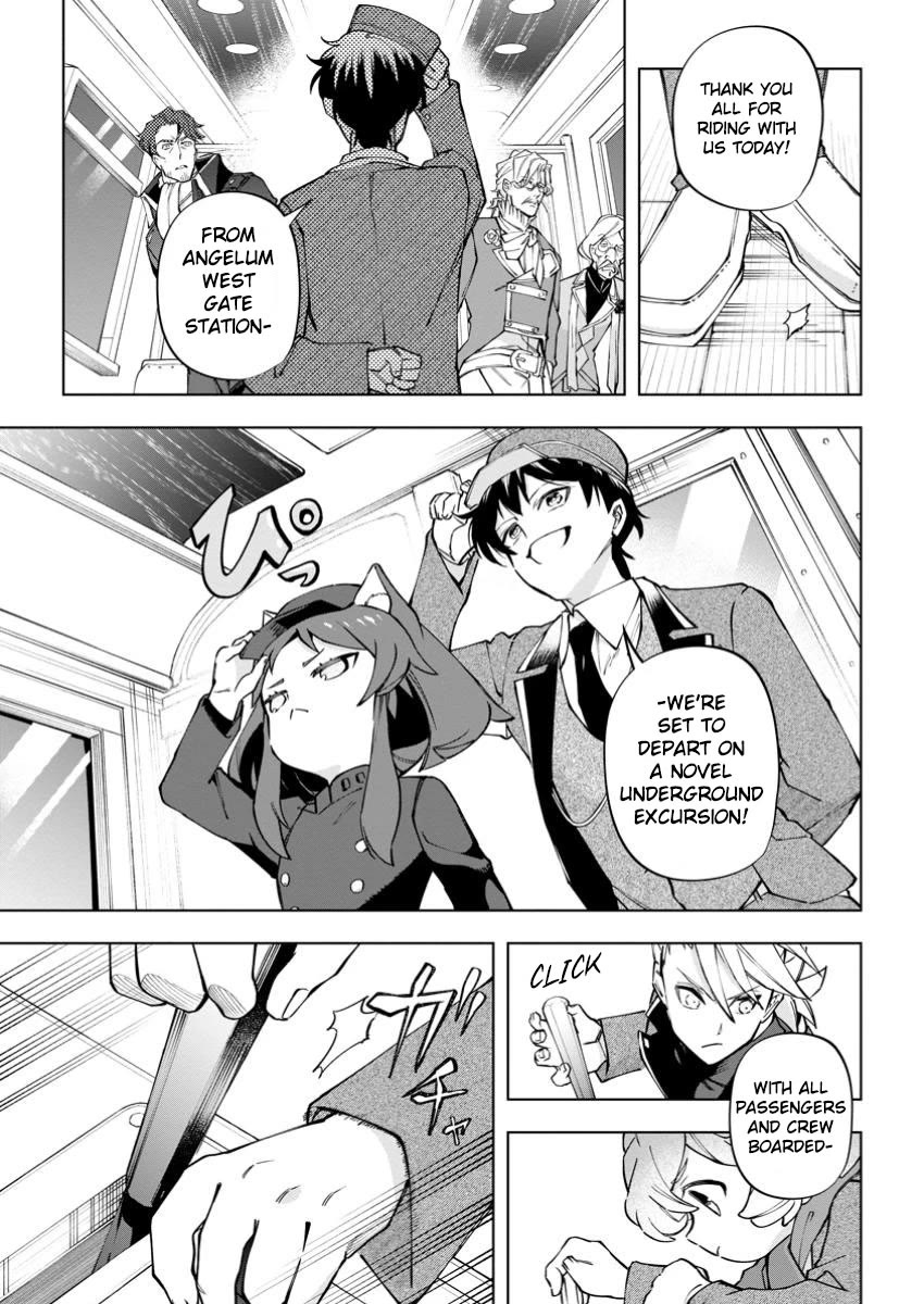 Isekai Craft Gurashi - Jiyu Kimamana Seisan Shoku No Honobono Slow Life Chapter 34 page 29 - Chapter 34