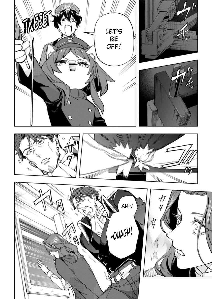Isekai Craft Gurashi - Jiyu Kimamana Seisan Shoku No Honobono Slow Life Chapter 34 page 30 - Chapter 34
