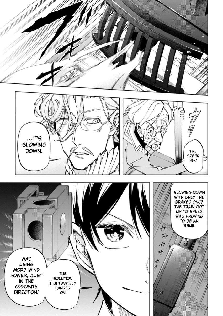 Isekai Craft Gurashi - Jiyu Kimamana Seisan Shoku No Honobono Slow Life Chapter 34 page 33 - Chapter 34
