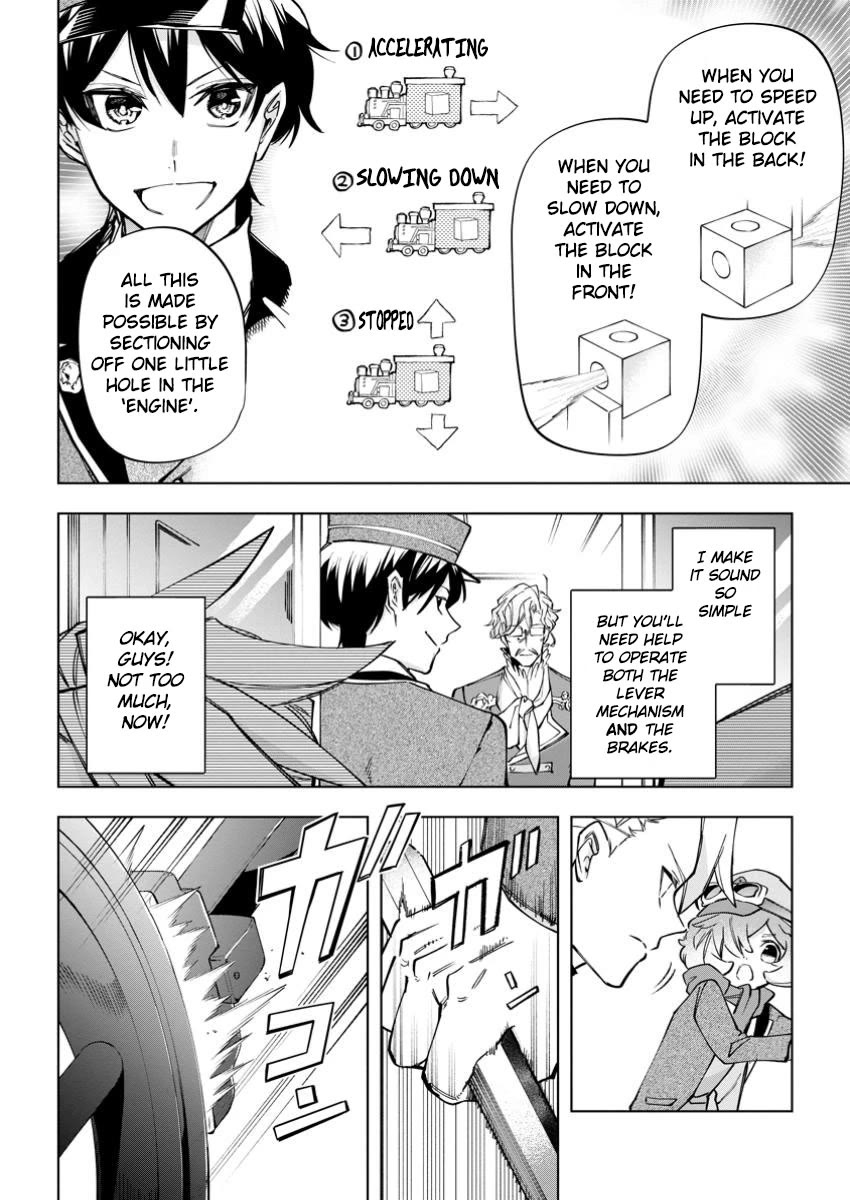 Isekai Craft Gurashi - Jiyu Kimamana Seisan Shoku No Honobono Slow Life Chapter 34 page 34 - Chapter 34