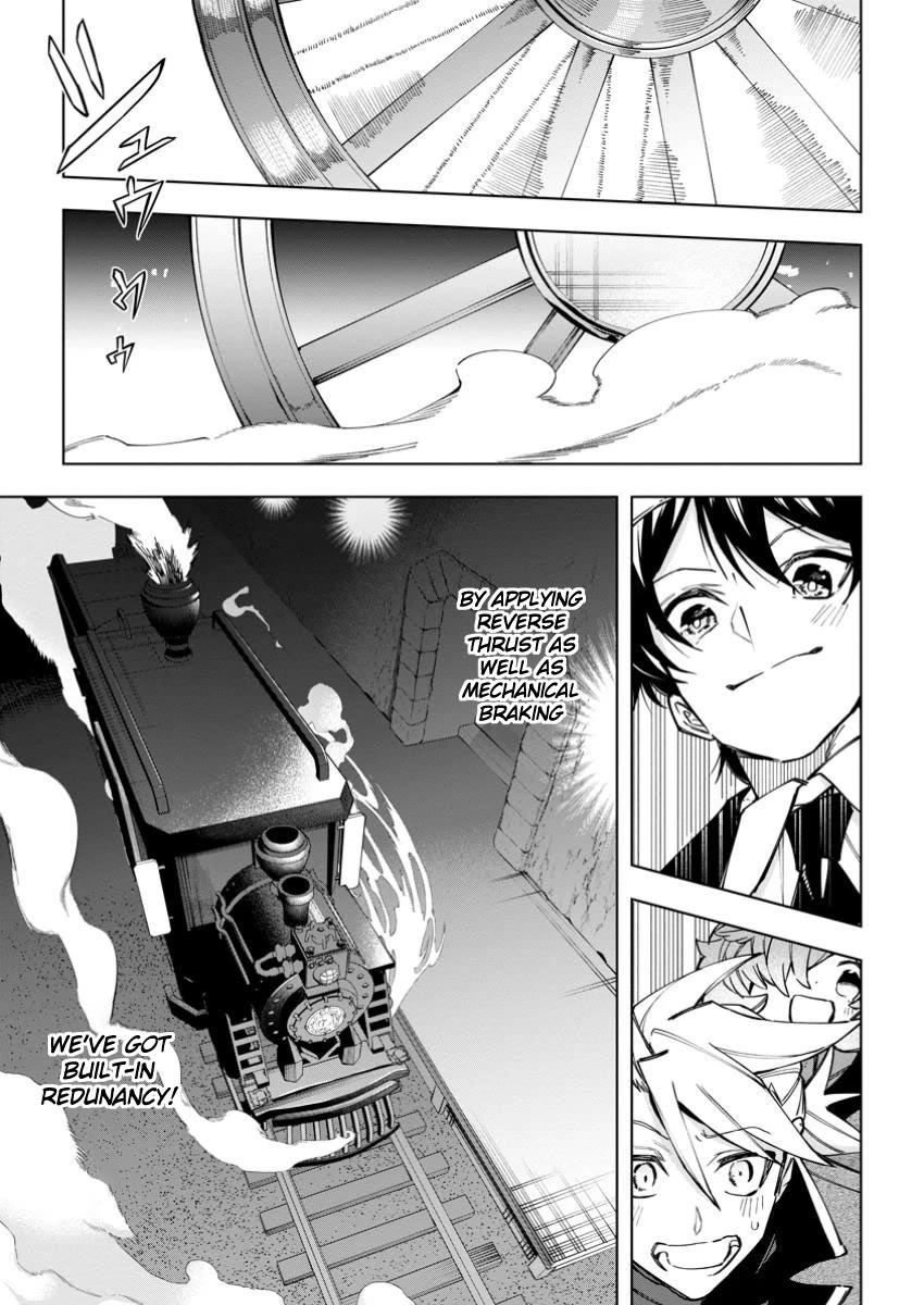 Isekai Craft Gurashi - Jiyu Kimamana Seisan Shoku No Honobono Slow Life Chapter 34 page 35 - Chapter 34