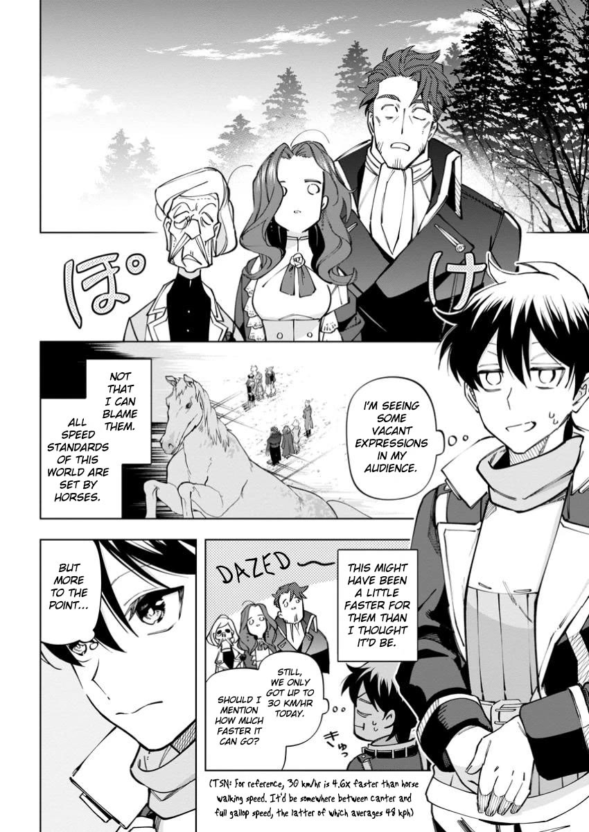 Isekai Craft Gurashi - Jiyu Kimamana Seisan Shoku No Honobono Slow Life Chapter 34 page 36 - Chapter 34