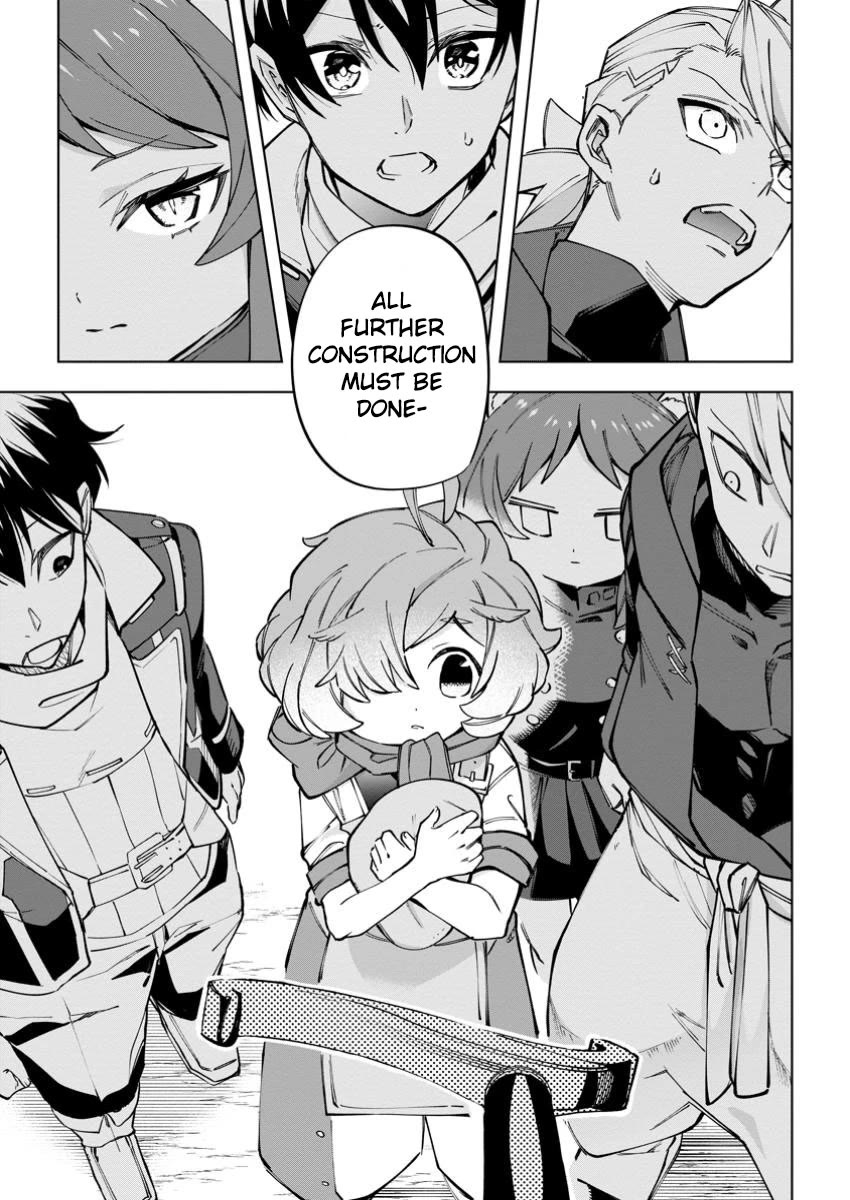 Isekai Craft Gurashi - Jiyu Kimamana Seisan Shoku No Honobono Slow Life Chapter 34 page 41 - Chapter 34