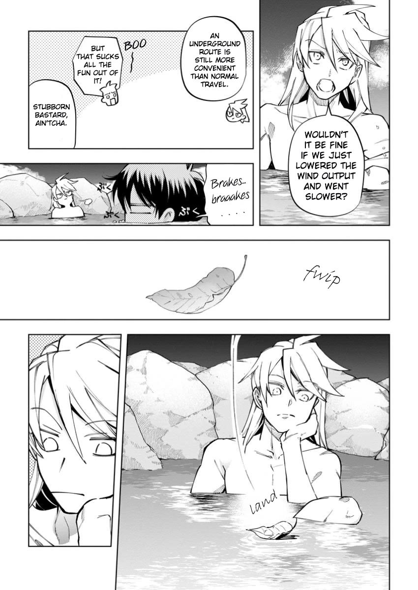 Isekai Craft Gurashi - Jiyu Kimamana Seisan Shoku No Honobono Slow Life Chapter 34 page 5 - Chapter 34
