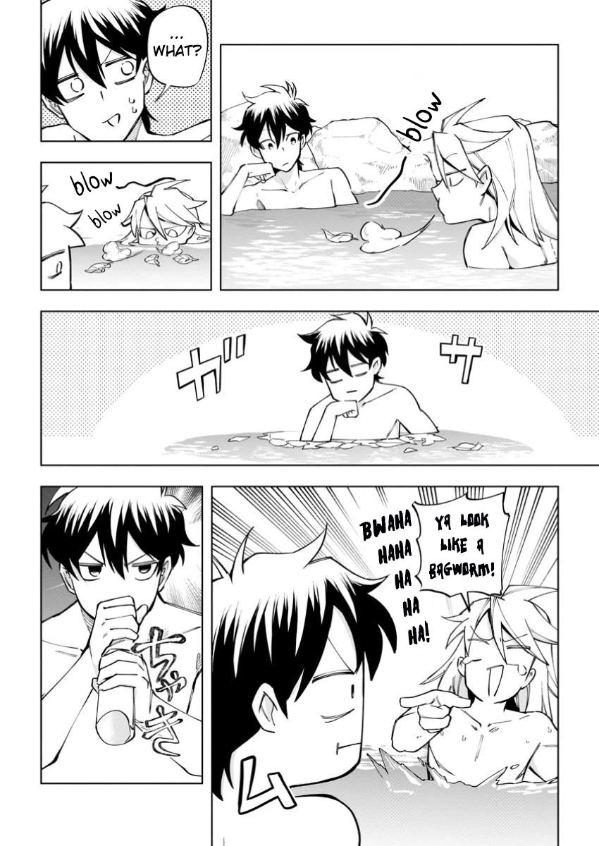 Isekai Craft Gurashi - Jiyu Kimamana Seisan Shoku No Honobono Slow Life Chapter 34 page 6 - Chapter 34