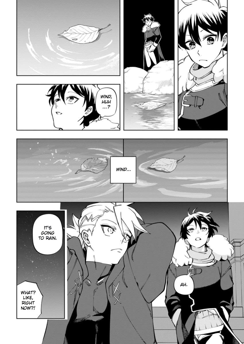 Isekai Craft Gurashi - Jiyu Kimamana Seisan Shoku No Honobono Slow Life Chapter 34 page 8 - Chapter 34
