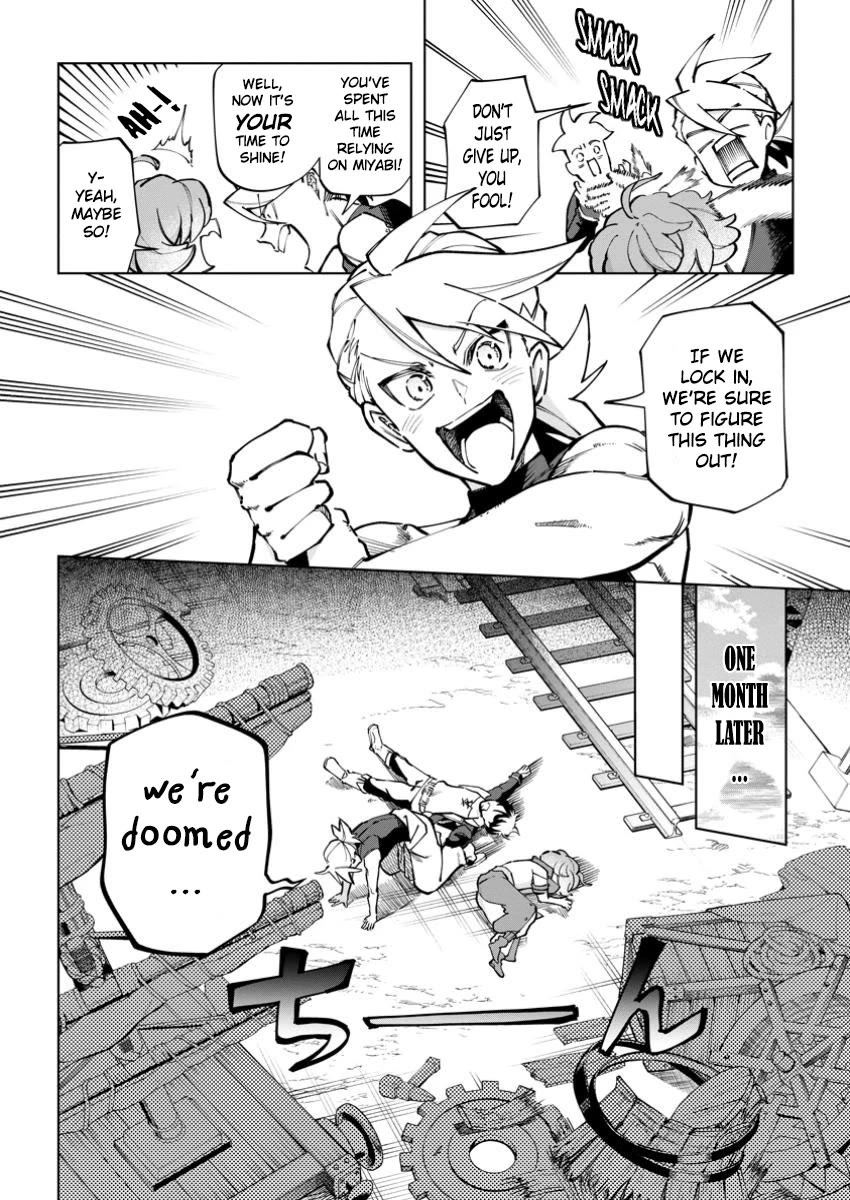 Isekai Craft Gurashi - Jiyu Kimamana Seisan Shoku No Honobono Slow Life Chapter 35 page 11 - Chapter 35
