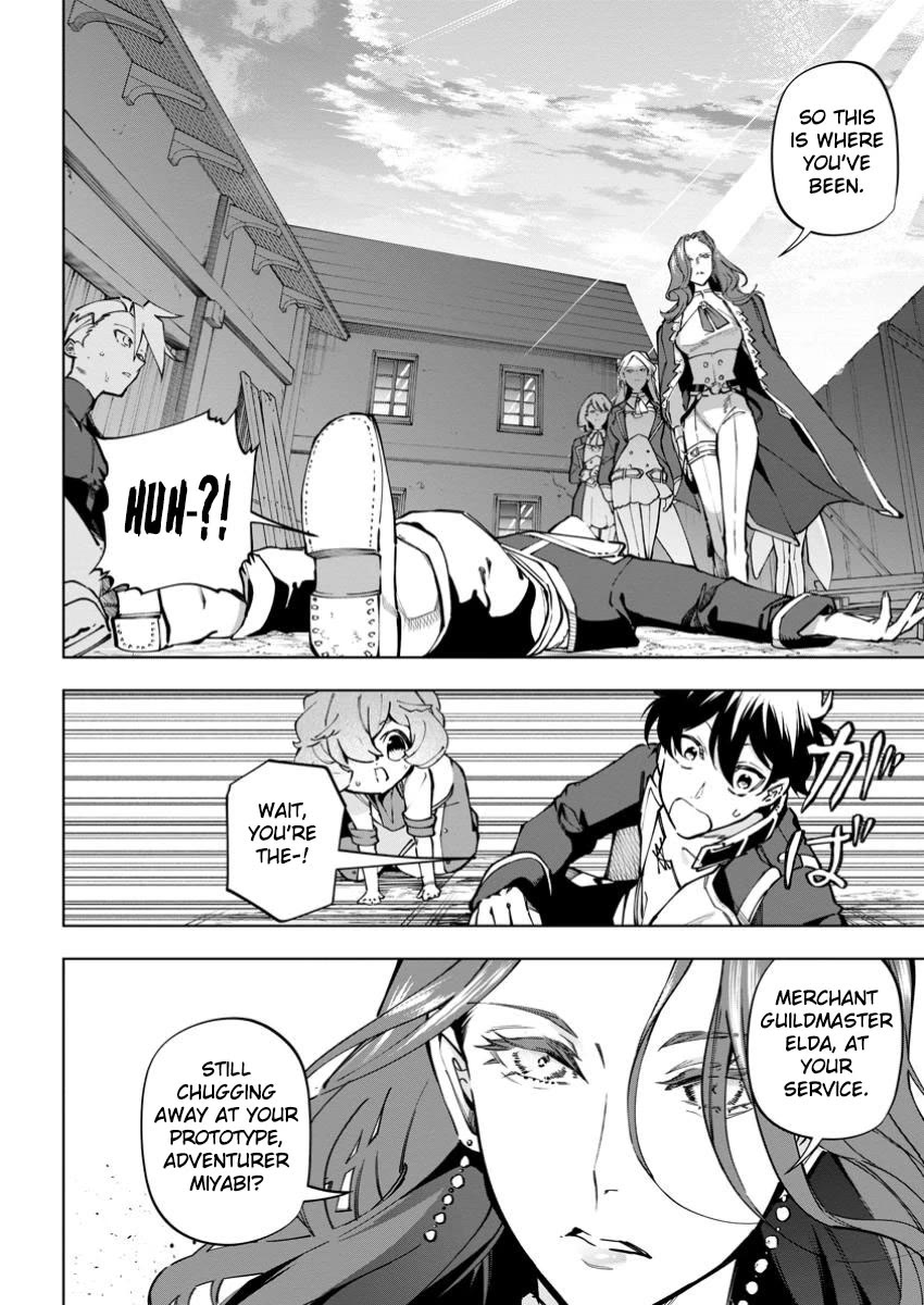 Isekai Craft Gurashi - Jiyu Kimamana Seisan Shoku No Honobono Slow Life Chapter 35 page 13 - Chapter 35