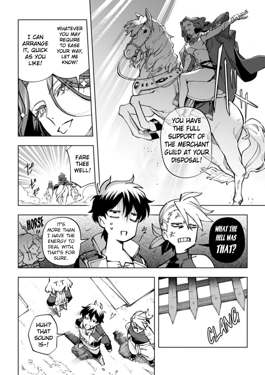 Isekai Craft Gurashi - Jiyu Kimamana Seisan Shoku No Honobono Slow Life Chapter 35 page 17 - Chapter 35
