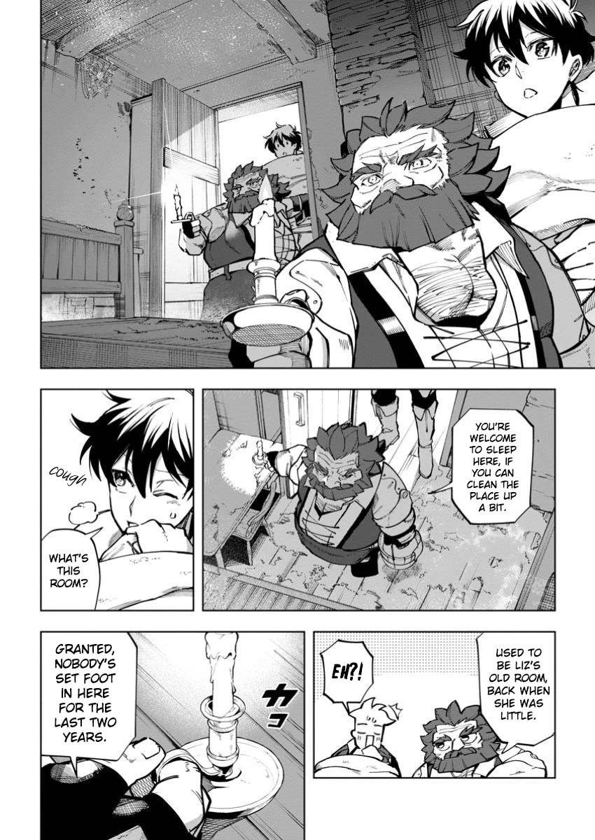 Isekai Craft Gurashi - Jiyu Kimamana Seisan Shoku No Honobono Slow Life Chapter 35 page 19 - Chapter 35