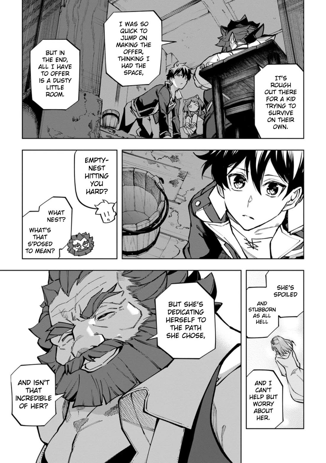 Isekai Craft Gurashi - Jiyu Kimamana Seisan Shoku No Honobono Slow Life Chapter 35 page 20 - Chapter 35