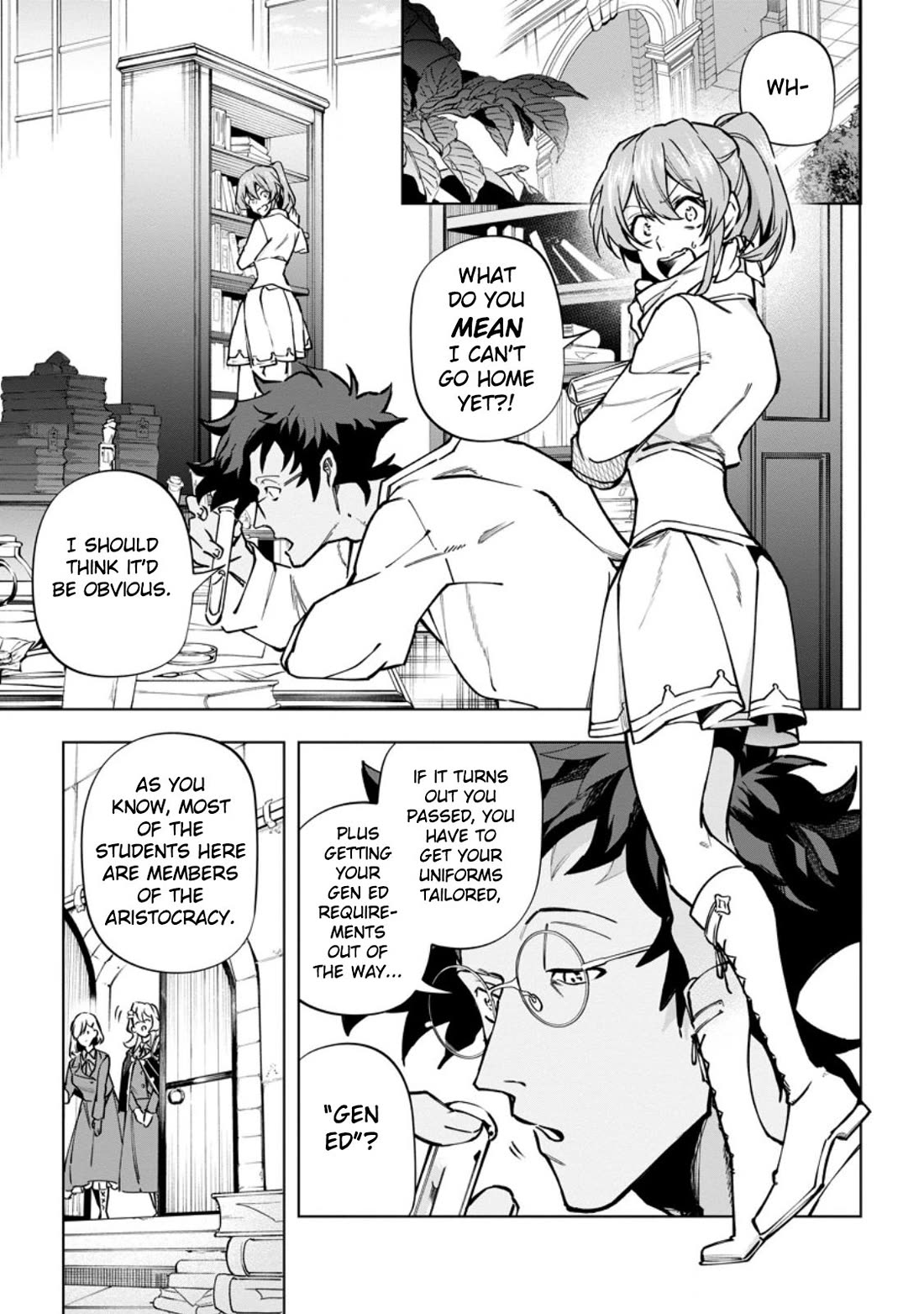 Isekai Craft Gurashi - Jiyu Kimamana Seisan Shoku No Honobono Slow Life Chapter 35 page 22 - Chapter 35
