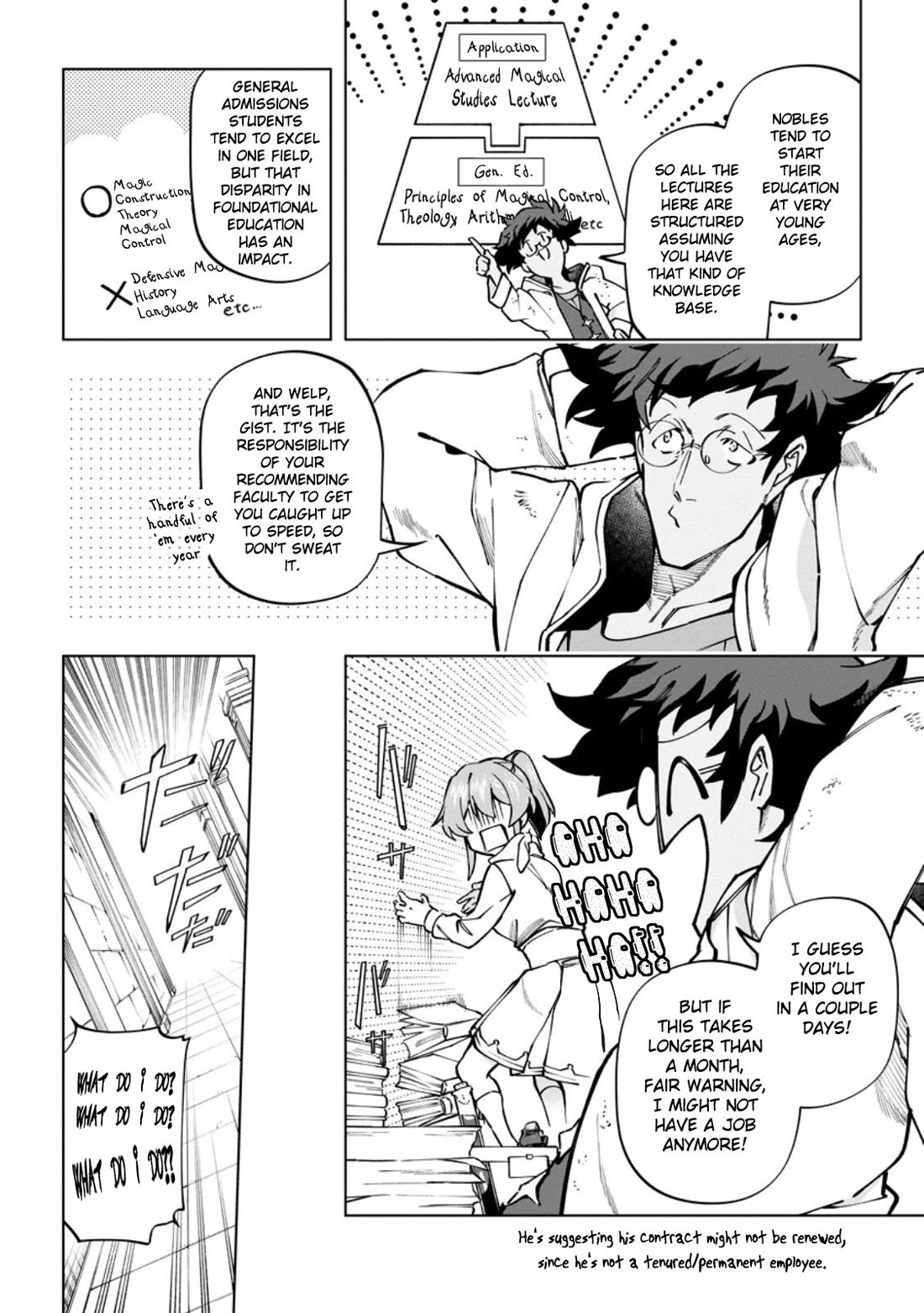 Isekai Craft Gurashi - Jiyu Kimamana Seisan Shoku No Honobono Slow Life Chapter 35 page 23 - Chapter 35