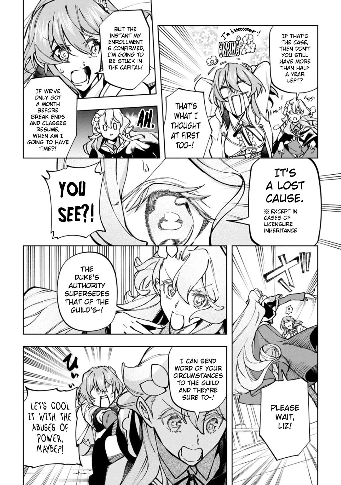 Isekai Craft Gurashi - Jiyu Kimamana Seisan Shoku No Honobono Slow Life Chapter 35 page 25 - Chapter 35