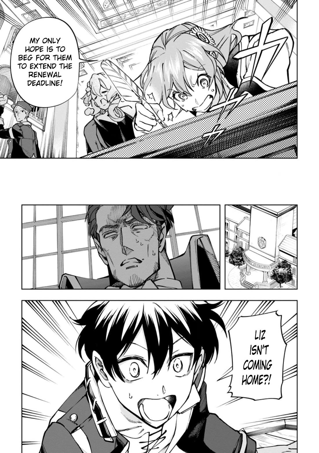 Isekai Craft Gurashi - Jiyu Kimamana Seisan Shoku No Honobono Slow Life Chapter 35 page 26 - Chapter 35