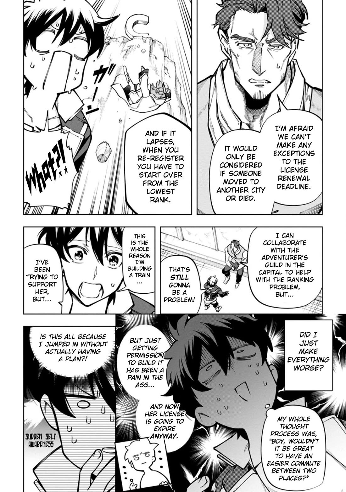 Isekai Craft Gurashi - Jiyu Kimamana Seisan Shoku No Honobono Slow Life Chapter 35 page 28 - Chapter 35