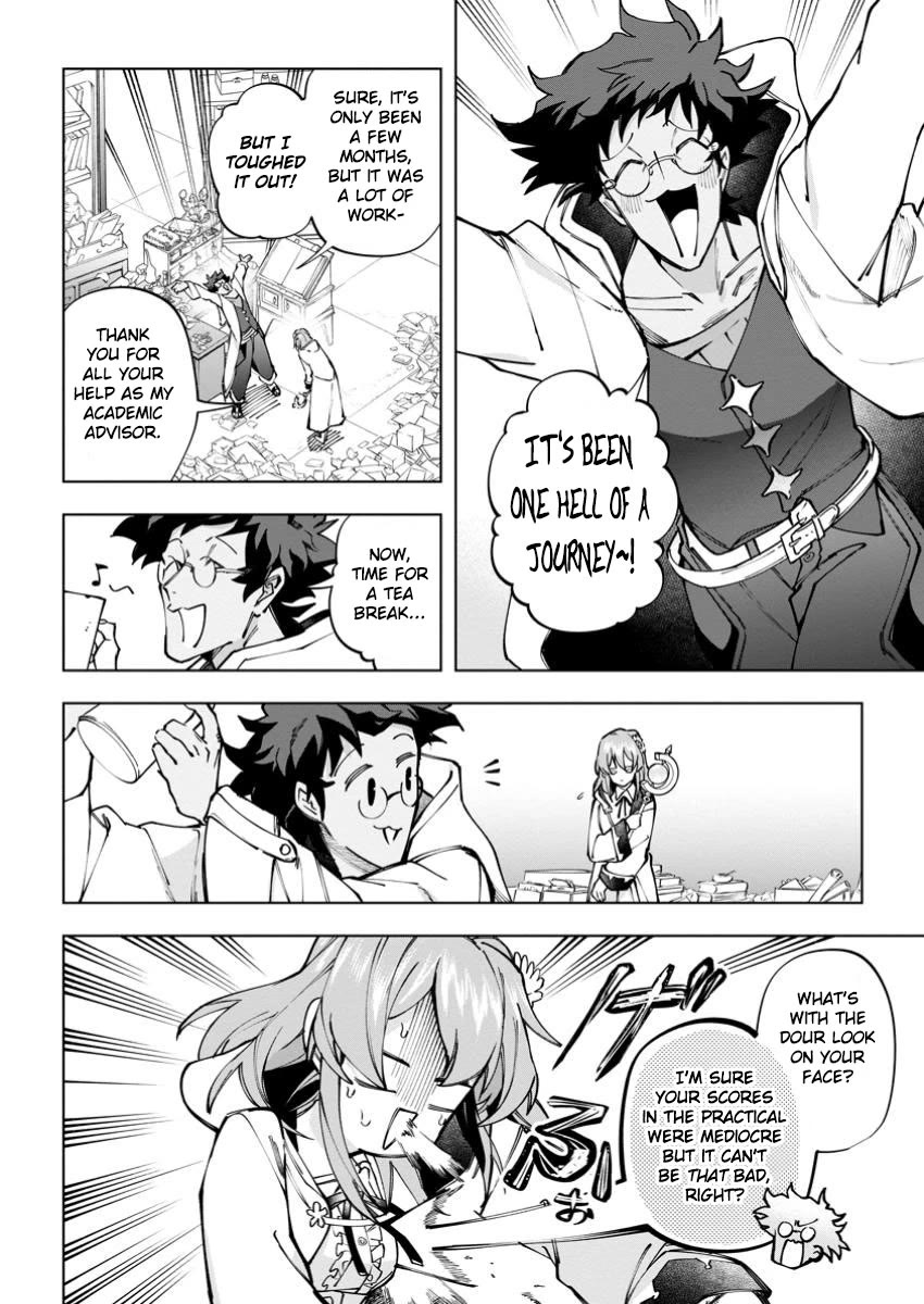 Isekai Craft Gurashi - Jiyu Kimamana Seisan Shoku No Honobono Slow Life Chapter 35 page 3 - Chapter 35