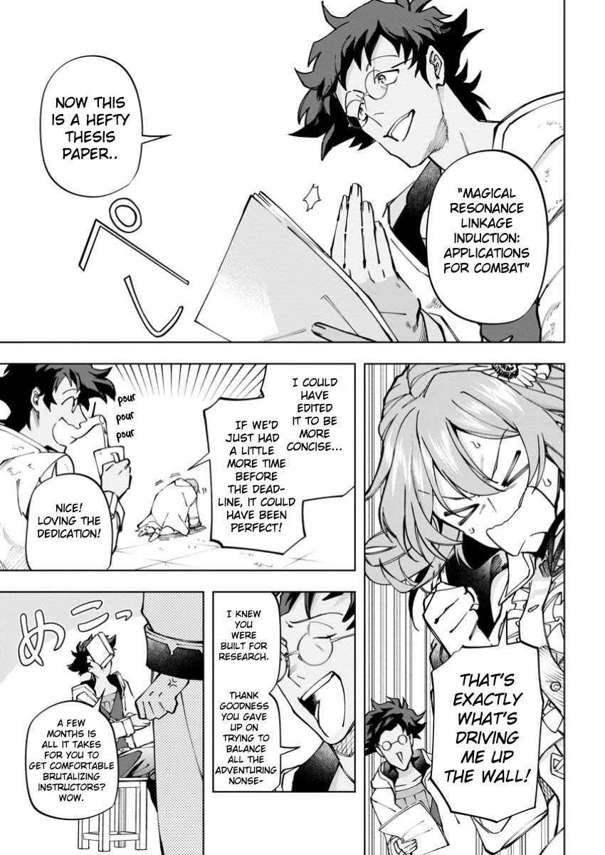 Isekai Craft Gurashi - Jiyu Kimamana Seisan Shoku No Honobono Slow Life Chapter 35 page 4 - Chapter 35